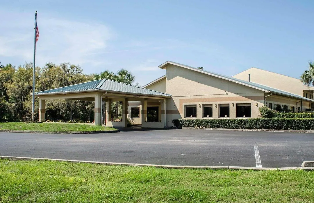 Quality Inn Crystal River-1